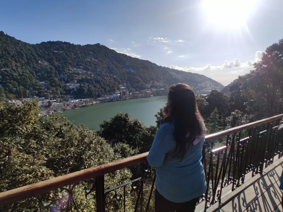 Photo of Naini Lake by The HodoPillais