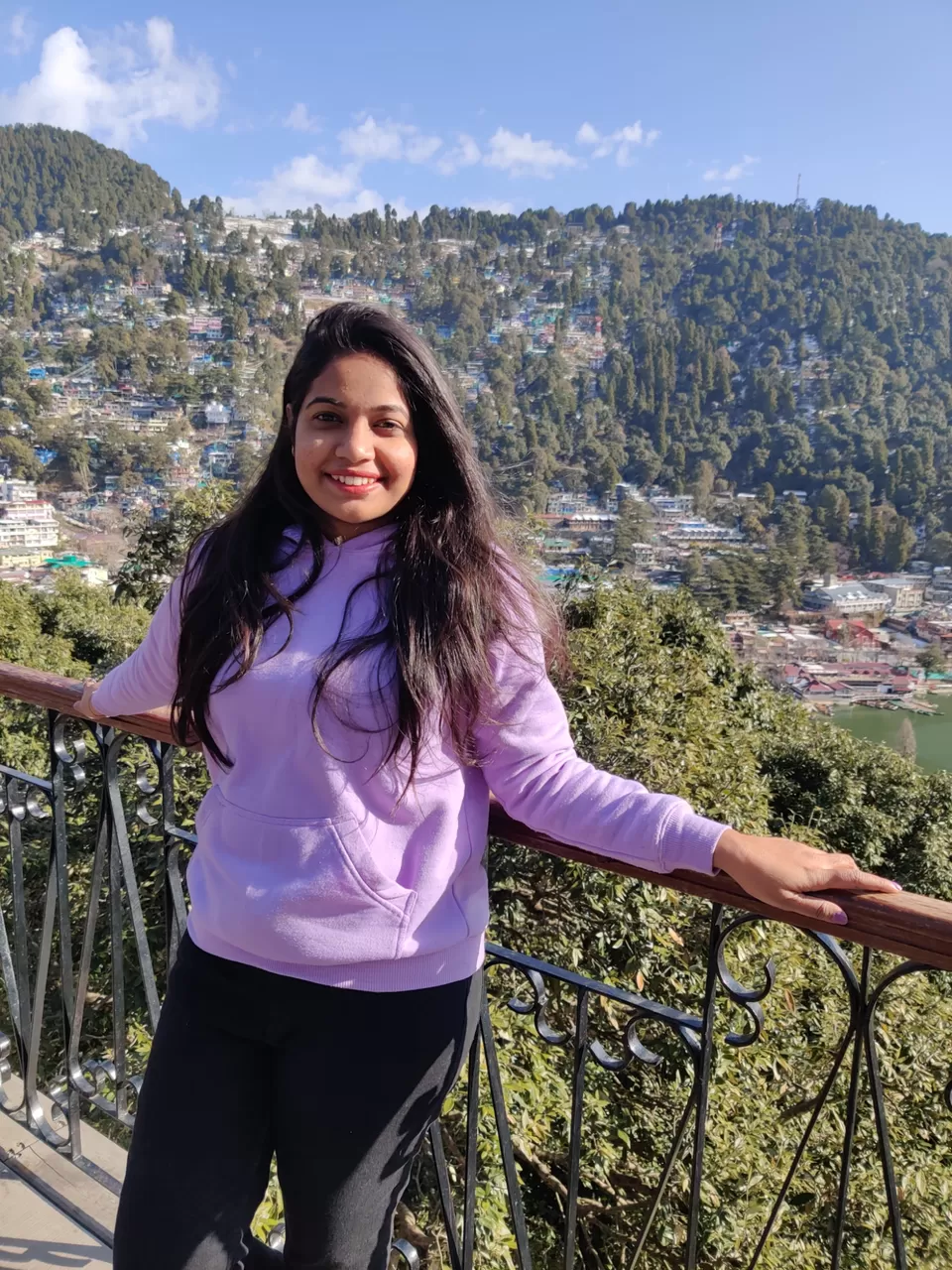 Photo of Naini Lake by The HodoPillais
