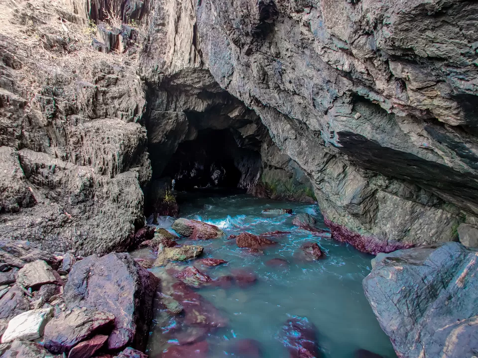 Photo of Cupa Sea Cave 90meters by The HodoPillais