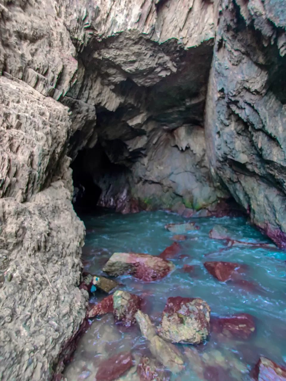 Photo of Cupa Sea Cave 90meters by The HodoPillais