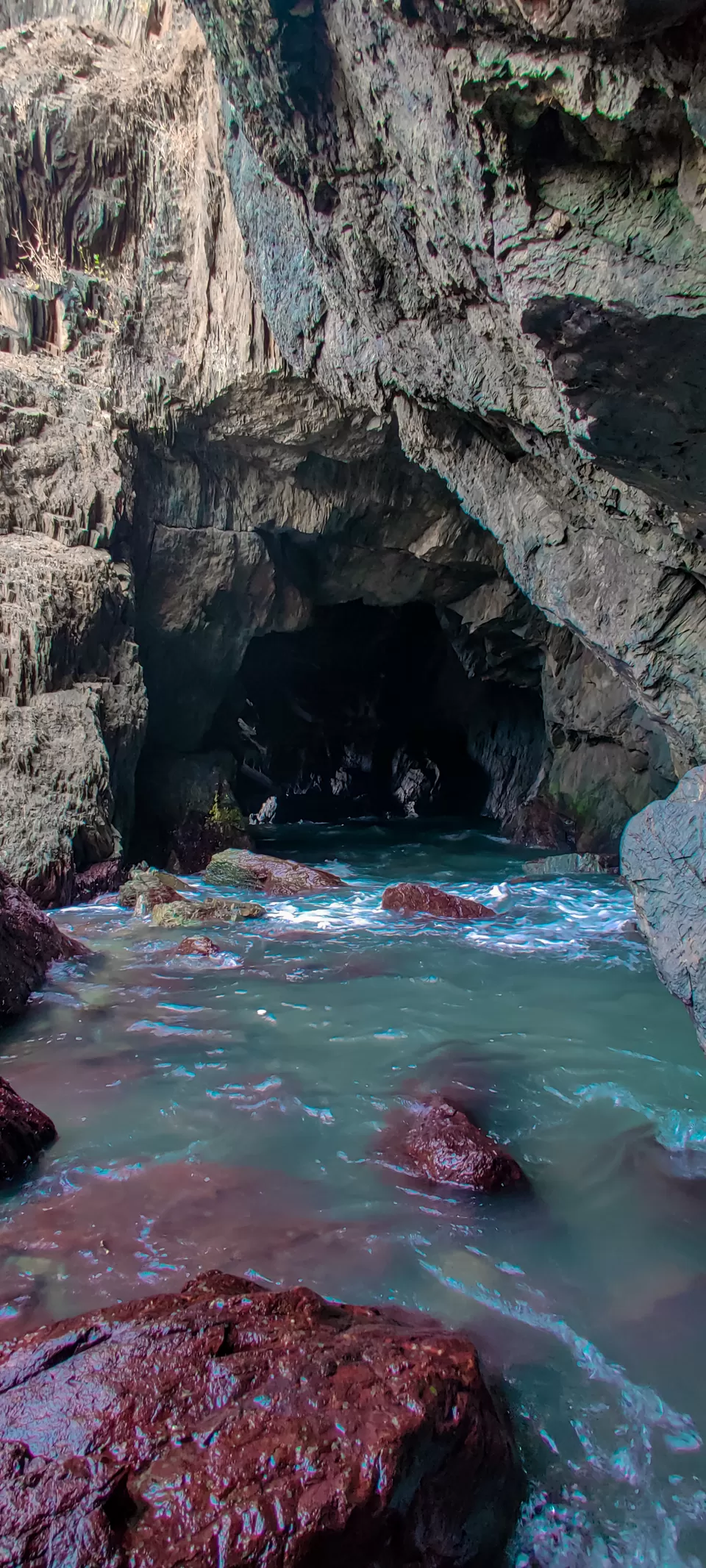 Photo of Cupa Sea Cave 90meters by The HodoPillais