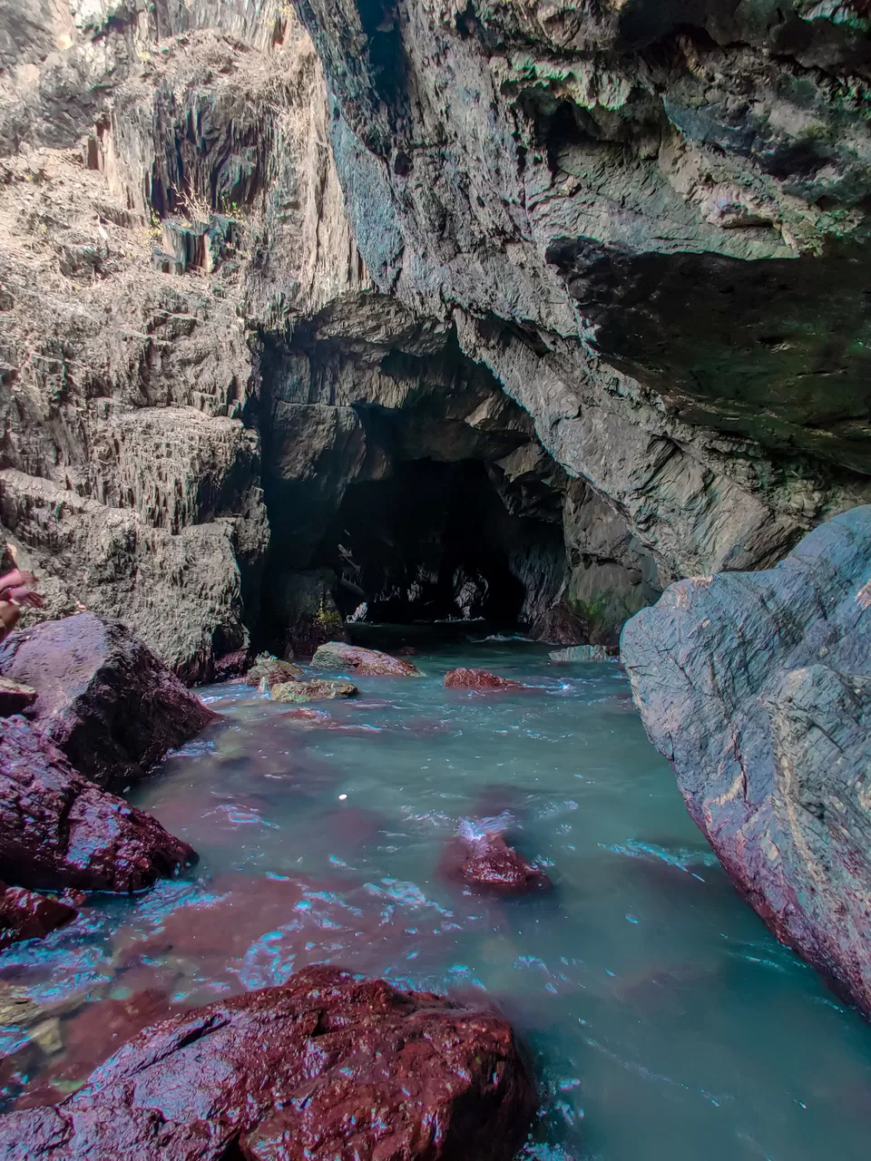 Photo of Cupa Sea Cave 90meters by The HodoPillais
