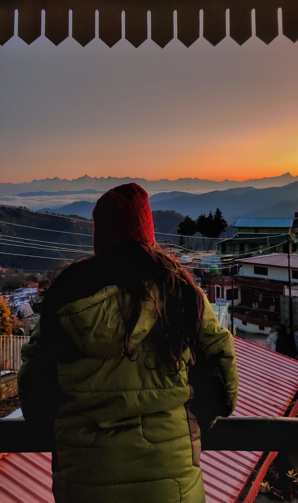 Photo of Wake Up With the Himalayan Range View - A Beautiful Stay in Mukteshwar by The HodoPillais