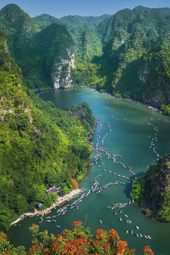 Photo of Trang An - Kong: Skull Island tour 2/2 by Frank Vu