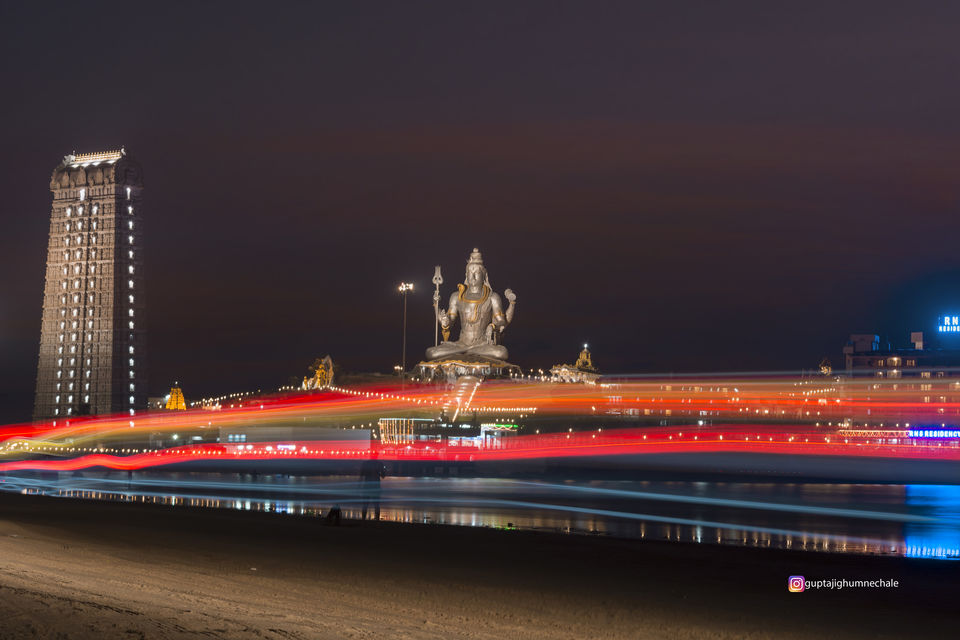Photo of Murdeshwar Beach, Murdeshwar, Karnataka, India by gupta ji