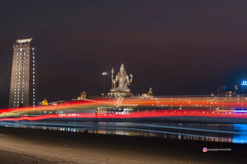 Photo of Murdeshwar Beach, Murdeshwar, Karnataka, India by gupta ji