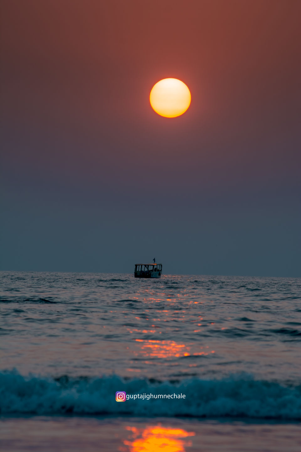 Photo of Murdeshwar Beach, Murdeshwar, Karnataka, India by gupta ji