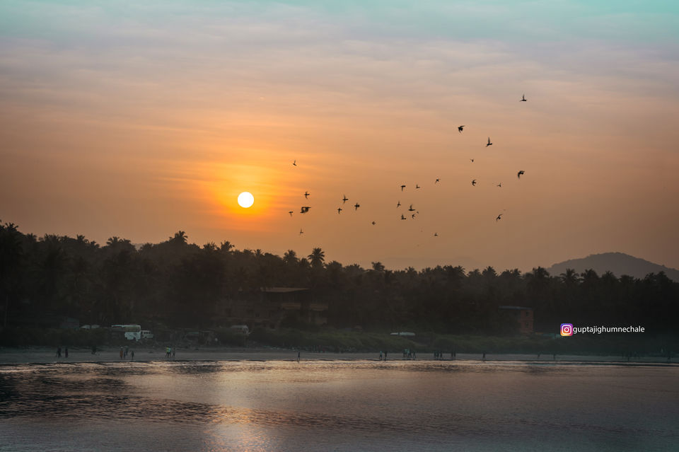 Photo of Murdeshwar Beach, Murdeshwar, Karnataka, India by gupta ji