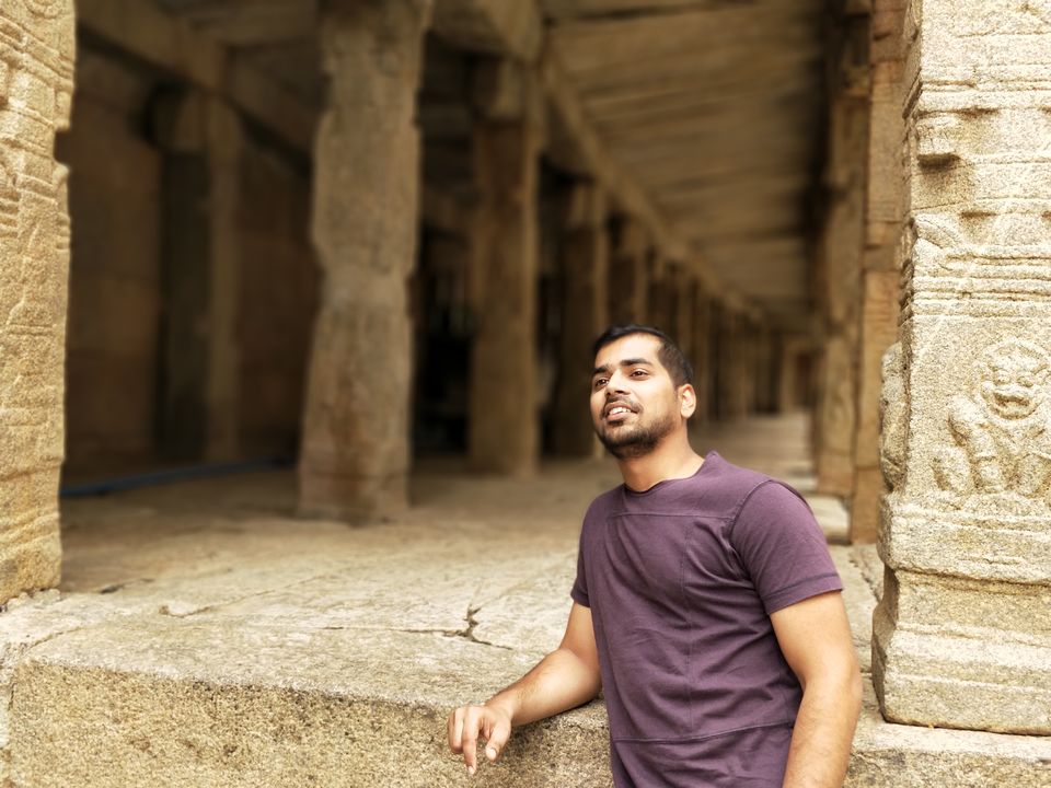 Photo of Road Trip to Lepakshi 1/1 by gupta ji