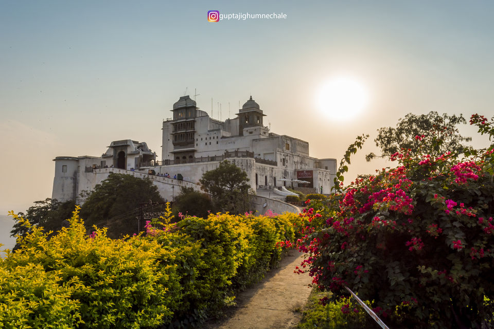 Photo of Monsoon Palace, Sajjan Garh, Kodiyat, Rajasthan, India by gupta ji