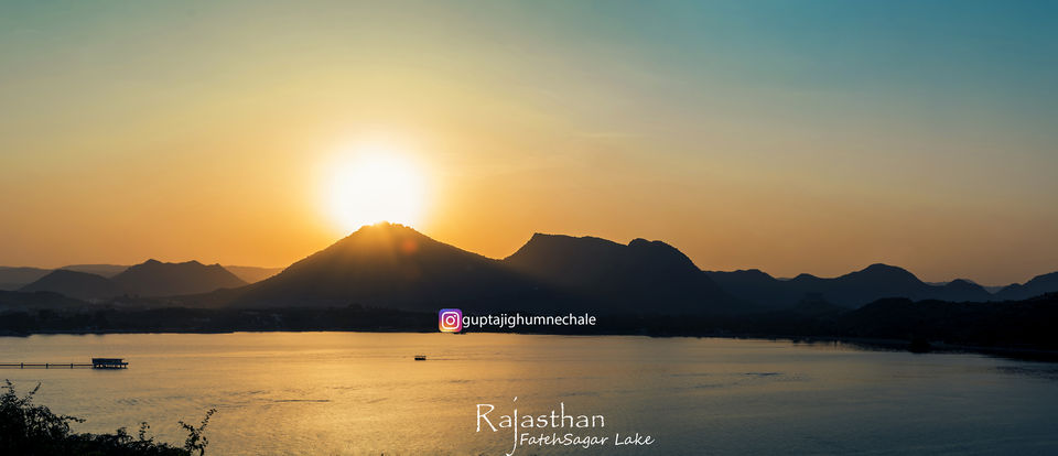 Photo of City of Lakes, Udaipur by gupta ji