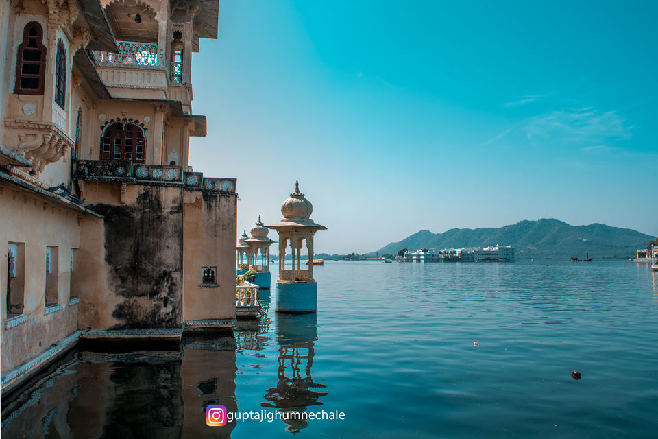 Photo of Lal Ghat Guest House, Udaipur, Rajasthan, India by gupta ji