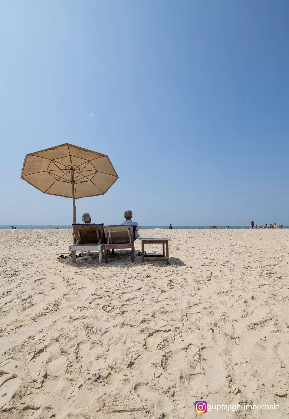 Photo of Colva Beach, Goa by gupta ji