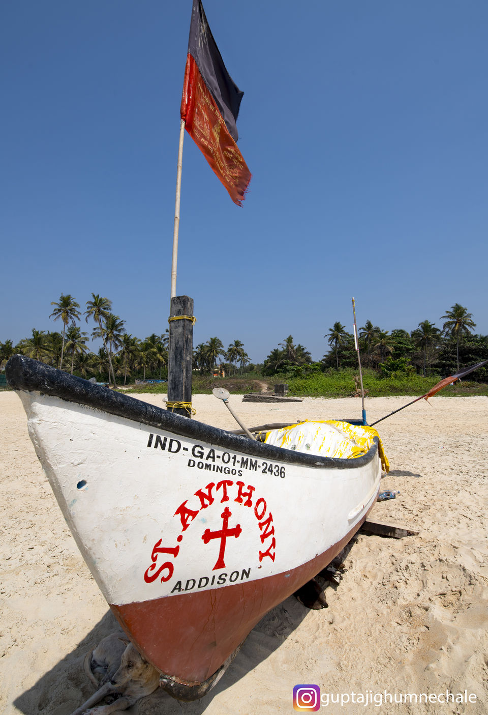 Photo of Colva Beach, Goa by gupta ji