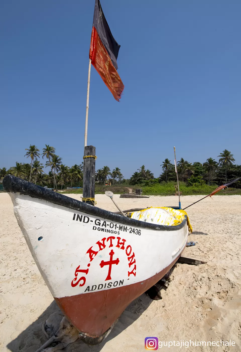 Photo of Colva Beach, Goa by gupta ji