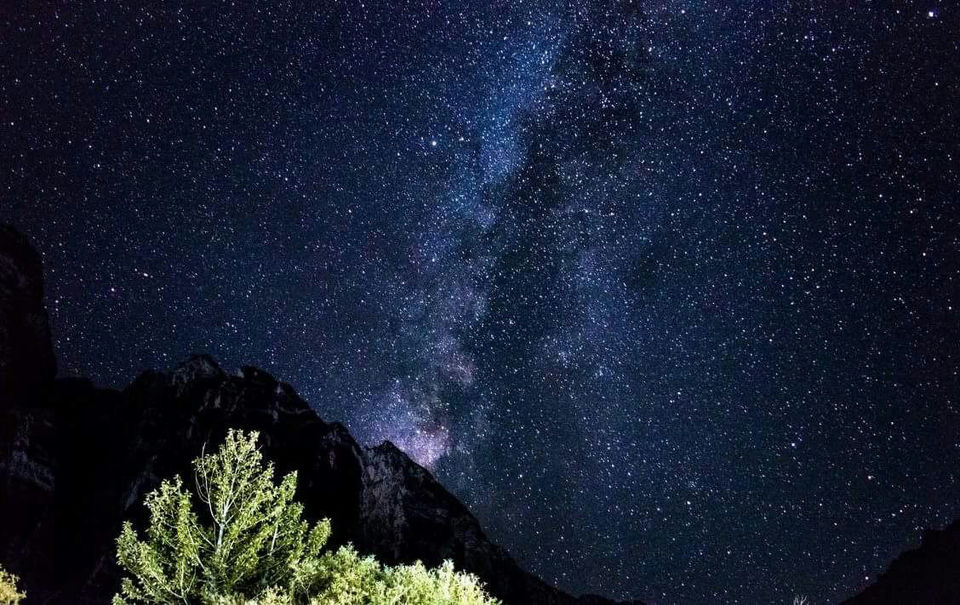 Photo of A Dazzling Ride To Milky Way In Ladakh ! by Nikhil Aggarwal