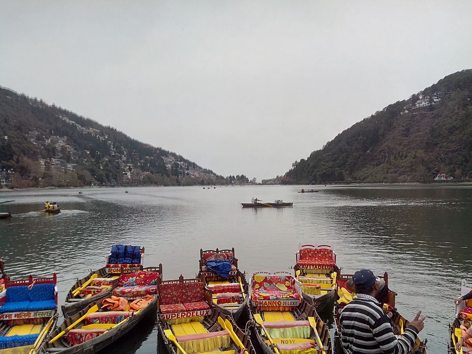 Photo of Nainital, Uttarakhand, India by Nikhil Aggarwal