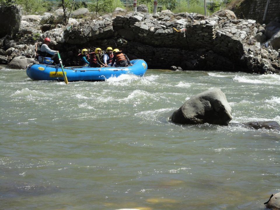 Photo of Weekend Getaway near Delhi with friends you just can't miss : Rishikesh by Nikhil Aggarwal