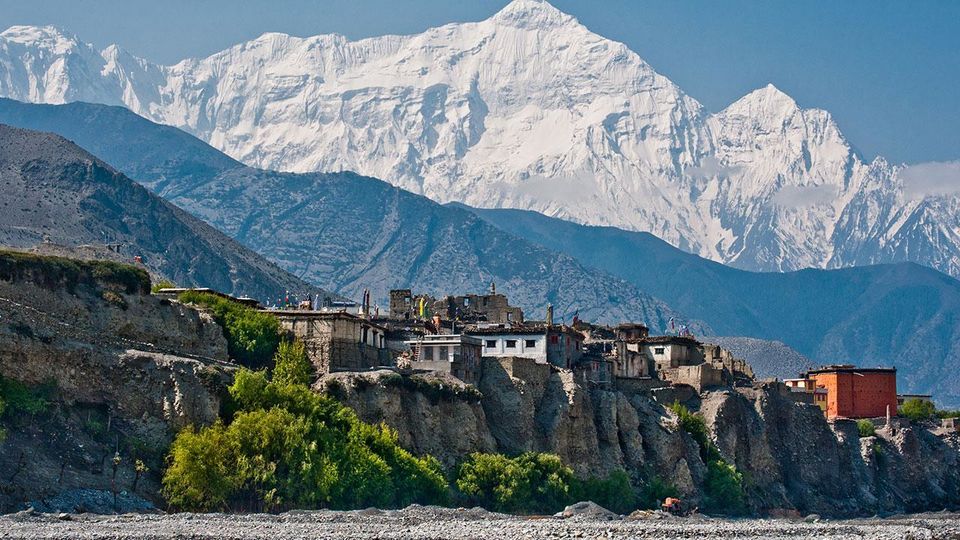 Photo of Nepal by Nikhil Aggarwal