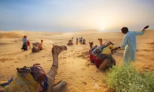 Photo of Jaisalmer, Rajasthan, India by Nikhil Aggarwal