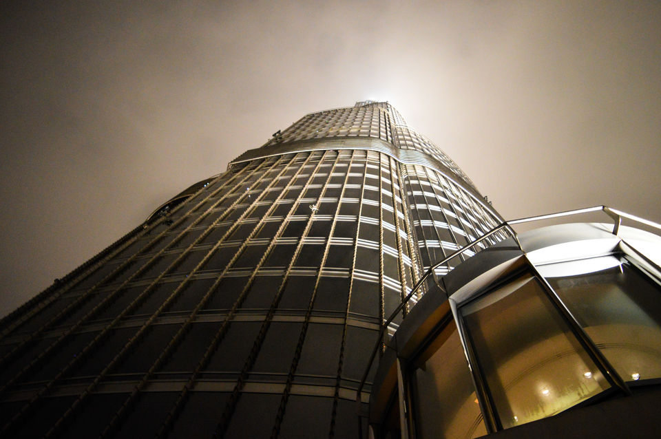 Photo of Dubai - The city of unchained heights ! by Nikhil Aggarwal