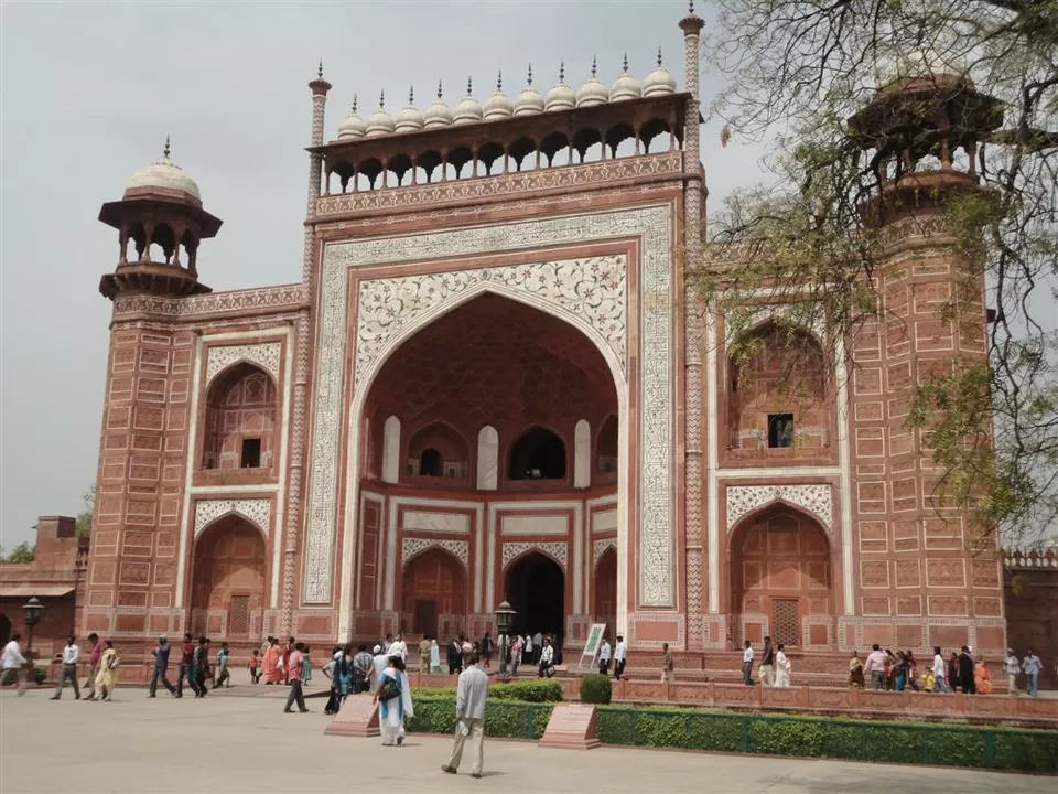 Photo of Agra, Uttar Pradesh, India by Nikhil Aggarwal