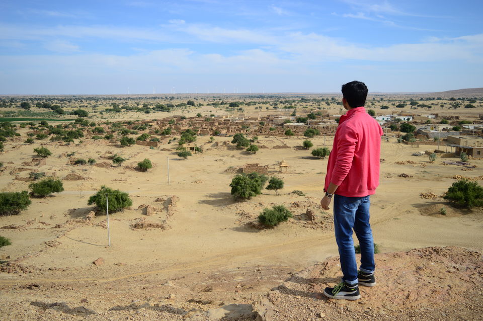 Photo of How I wrapped my trip to Jaisalmer in under 3400 INR by Nikhil Aggarwal