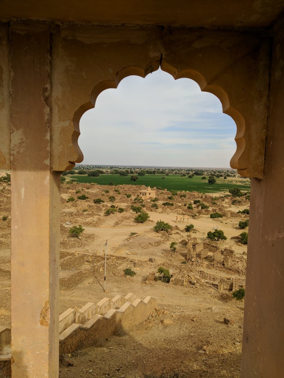 Photo of How I wrapped my trip to Jaisalmer in under 3400 INR by Nikhil Aggarwal