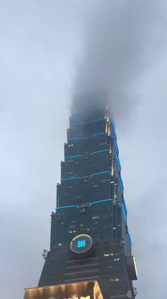 Photo of Taipei 101/World Trade Center, 西村里, Taipei City, Taiwan by Rohan Sahu