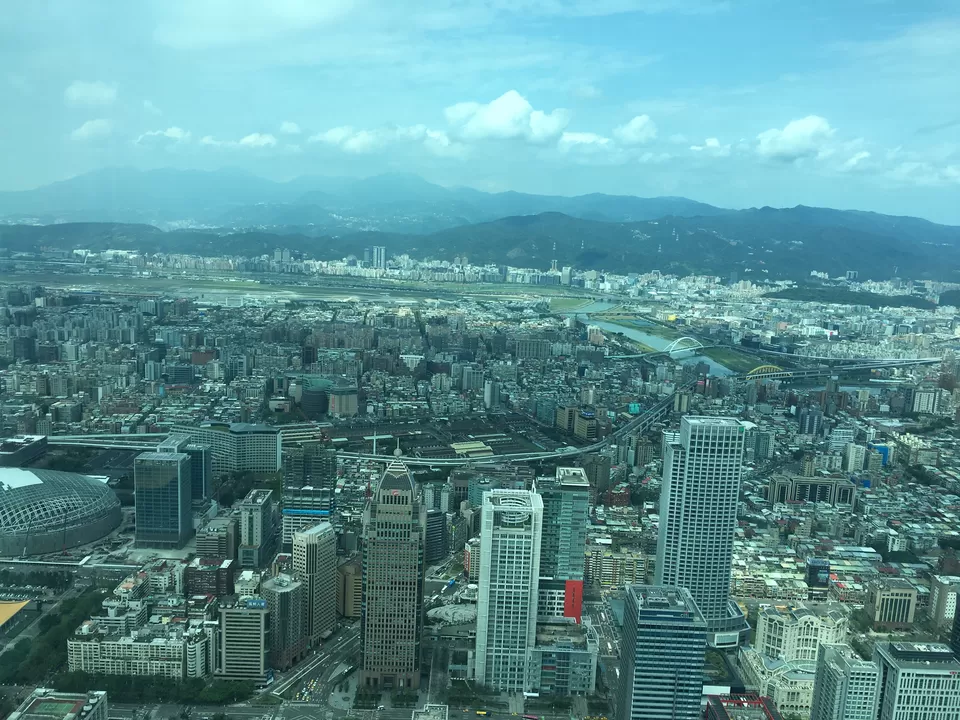 Photo of Taipei 101, Section 5, Xinyi Road, 西村里, Taipei City, Taiwan by Rohan Sahu