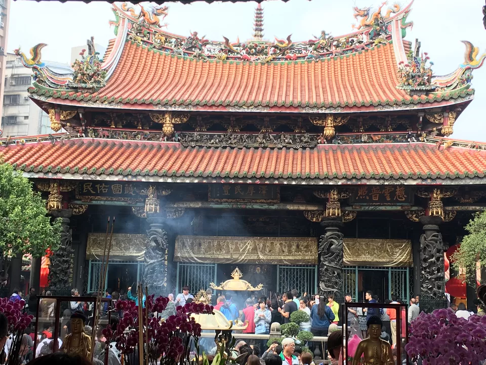 Photo of Wanhua District, Taipei City, Taiwan by Rohan Sahu