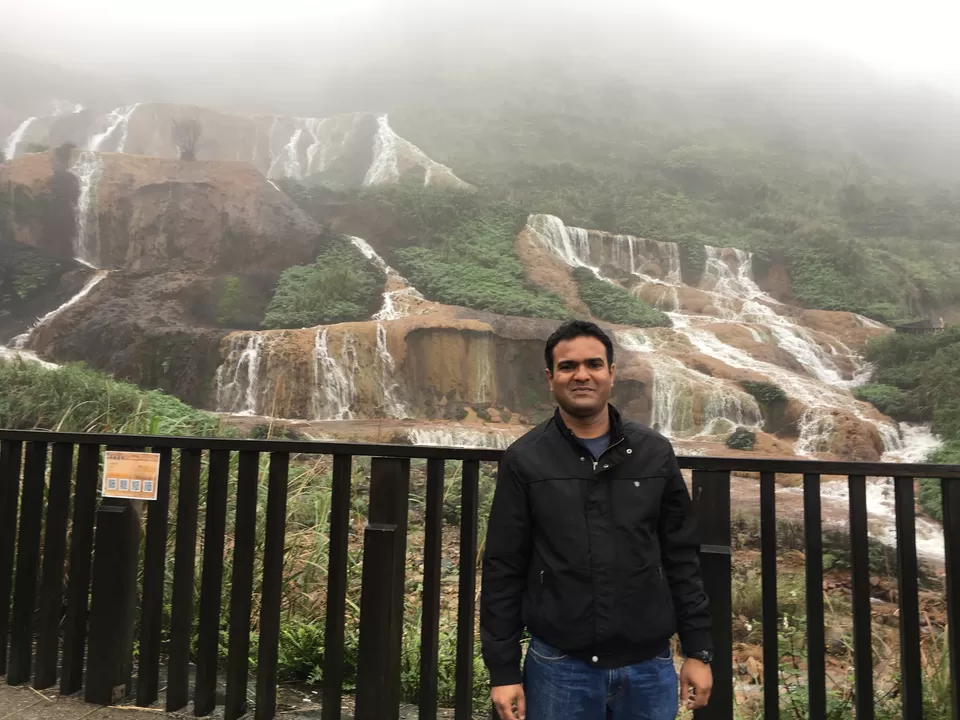 Photo of Ruifang District, New Taipei City, Taiwan by Rohan Sahu