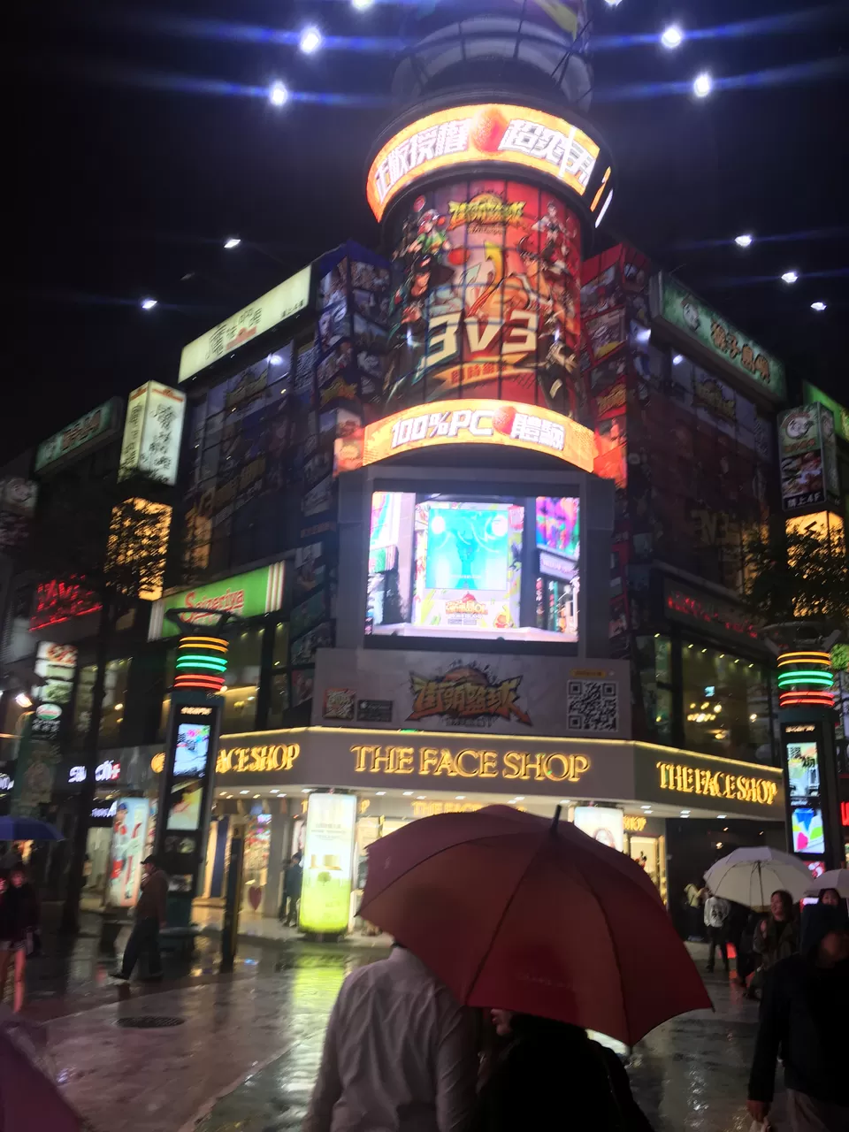 Photo of Ximending, Wanhua District, Taipei City, Taiwan by Rohan Sahu