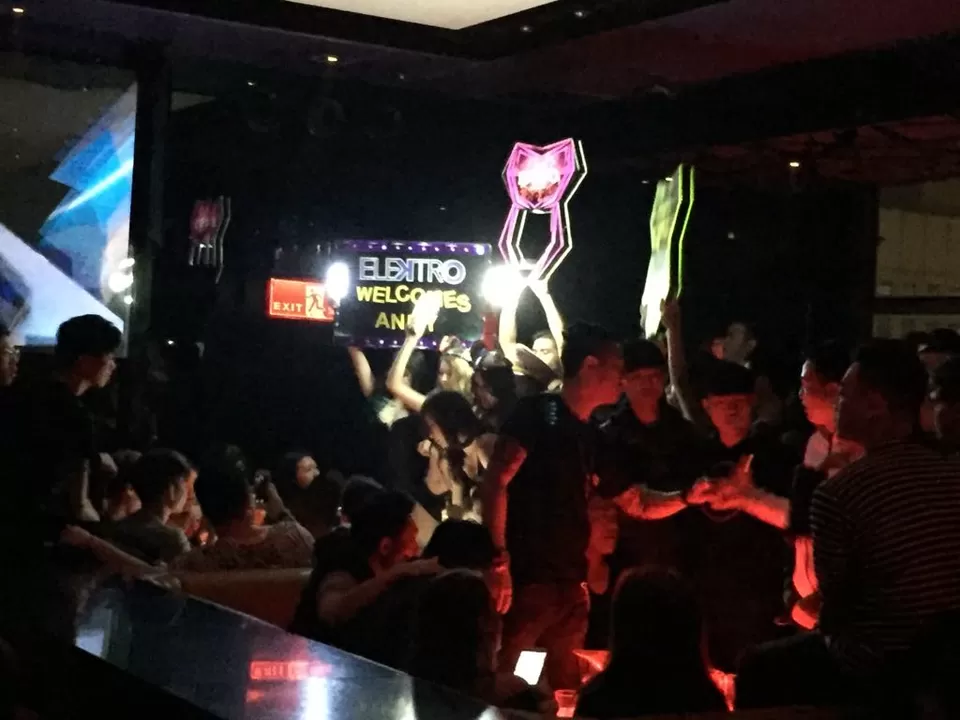 Photo of Elektro, Songshou Road, Xinyi District, Taipei City, Taiwan by Rohan Sahu