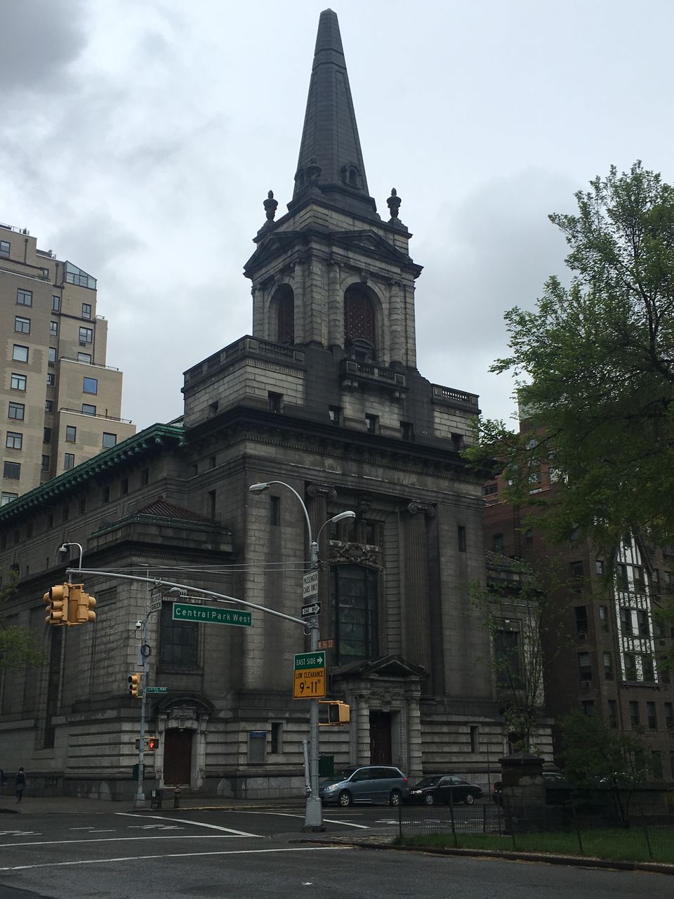 Photo of Amsterdam Avenue, New York, NY, United States by Rohan Sahu