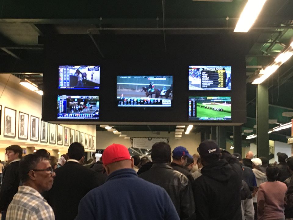 Photo of Belmont Park, Hempstead Turnpike, Elmont, New York, United States by Rohan Sahu
