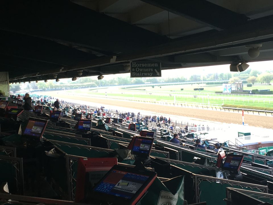 Photo of Belmont Park, Hempstead Turnpike, Elmont, New York, United States by Rohan Sahu