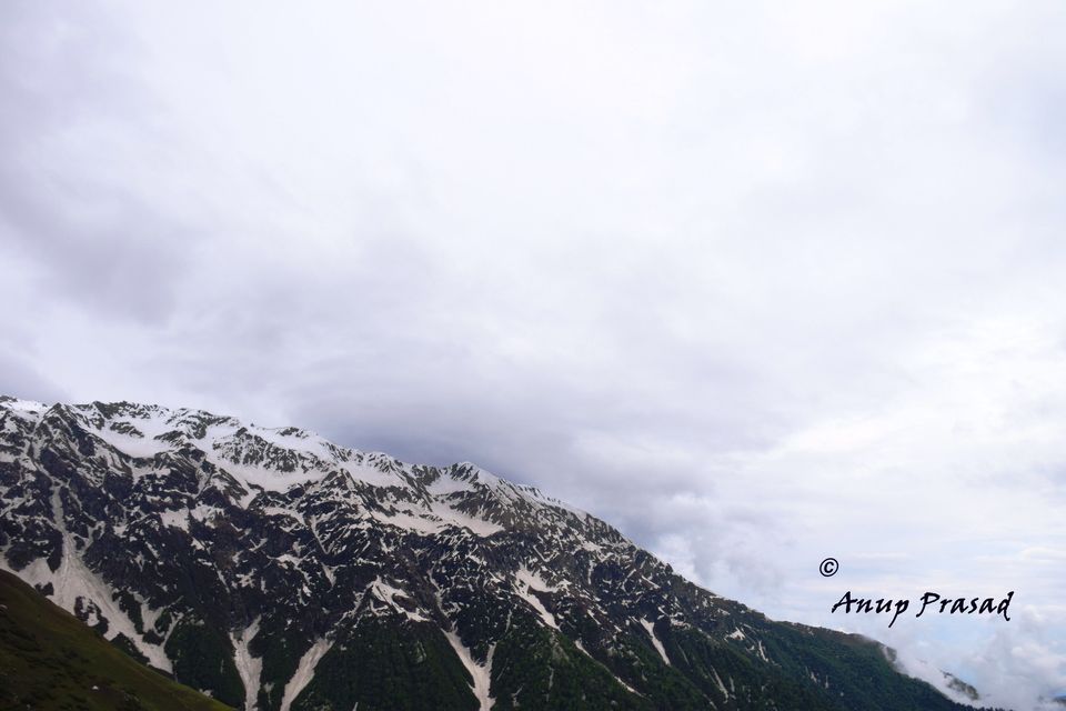 Photo of Sach Pass: Road Less Travelled 1/5 by Madhuree