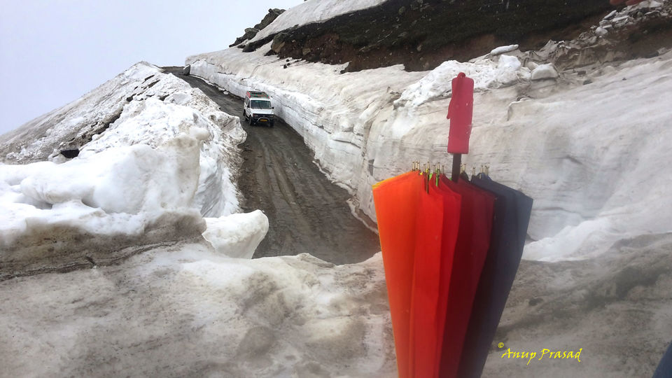 Photo of Sach Pass: Road Less Travelled 4/5 by Madhuree