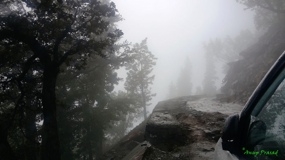 Photo of Sach Pass: Road Less Travelled by Madhuree