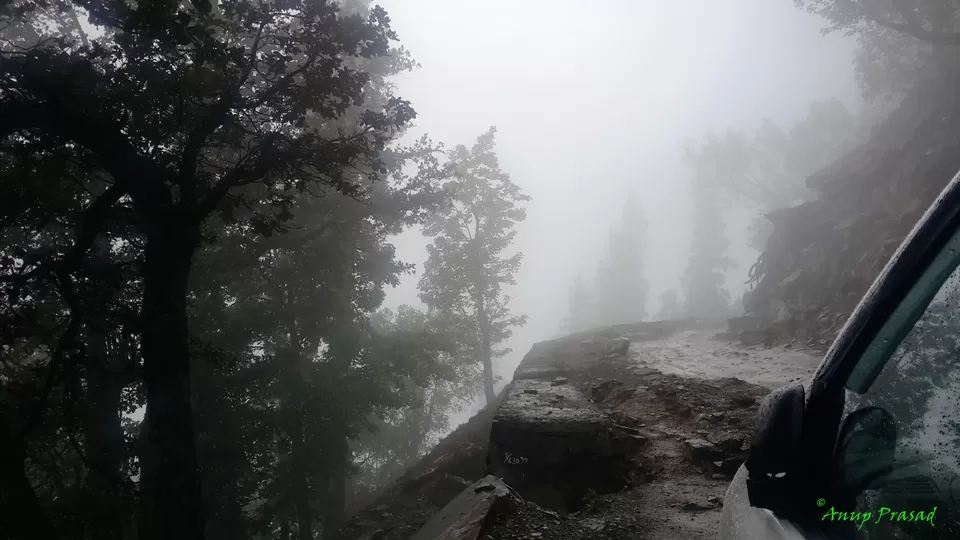 Photo of Sach Pass: Road Less Travelled by Madhuree