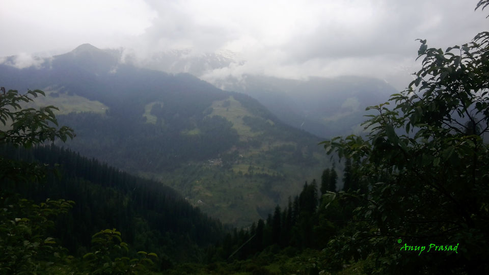 Photo of Sach Pass: Road Less Travelled by Madhuree