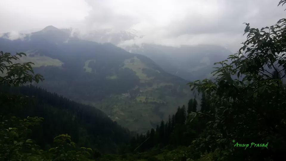 Photo of Sach Pass: Road Less Travelled by Madhuree