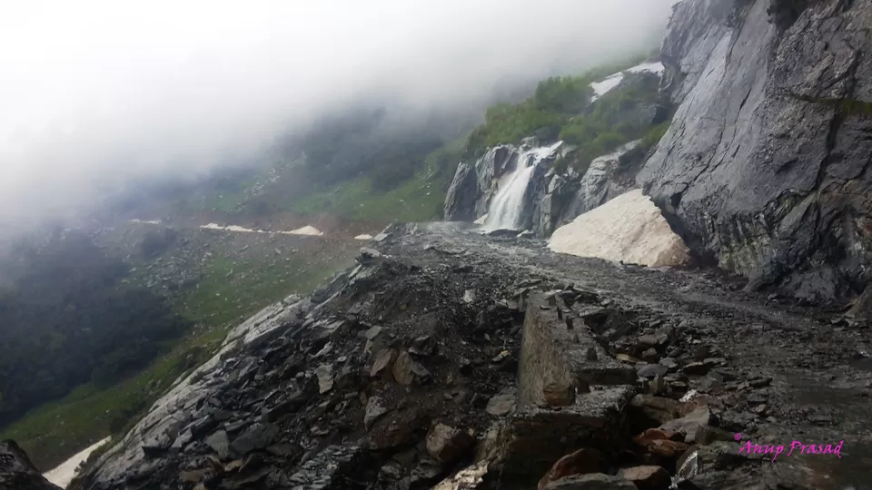 Photo of Sach Pass: Road Less Travelled by Madhuree