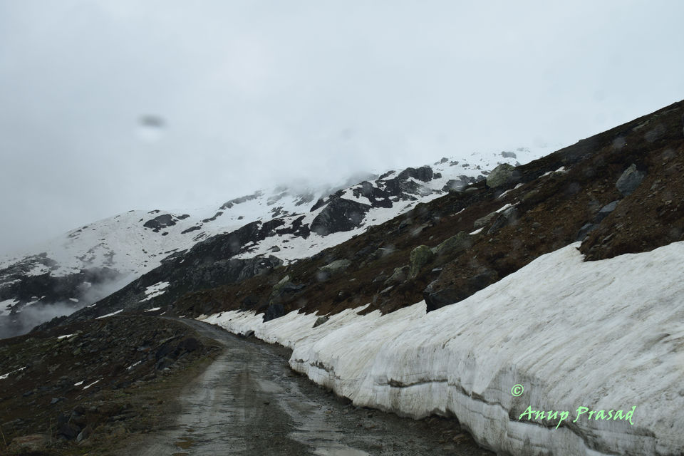 Photo of Sach Pass: Road Less Travelled by Madhuree