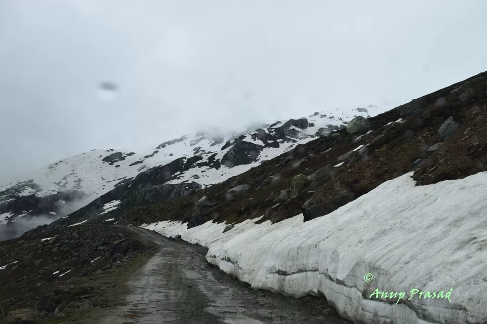 Photo of Sach Pass: Road Less Travelled by Madhuree