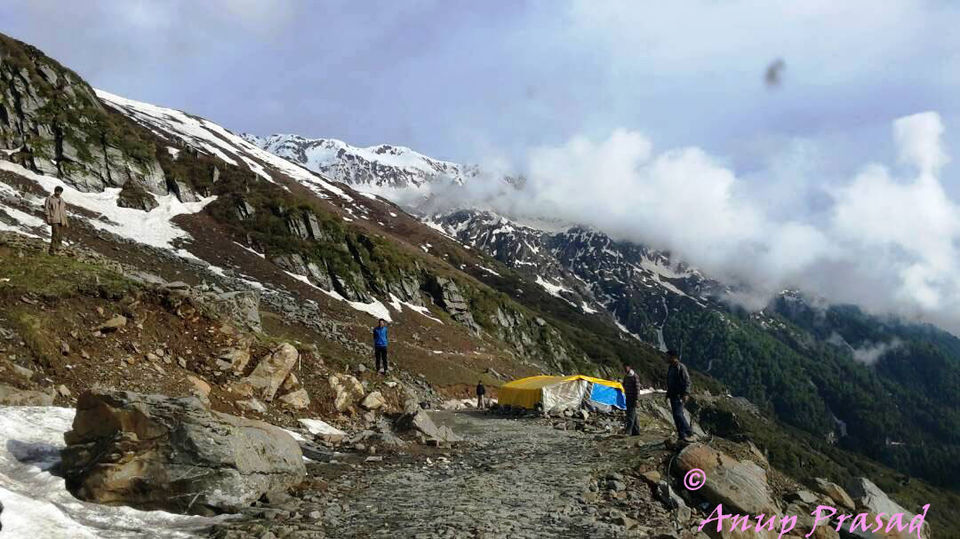 Photo of Sach Pass: Road Less Travelled by Madhuree