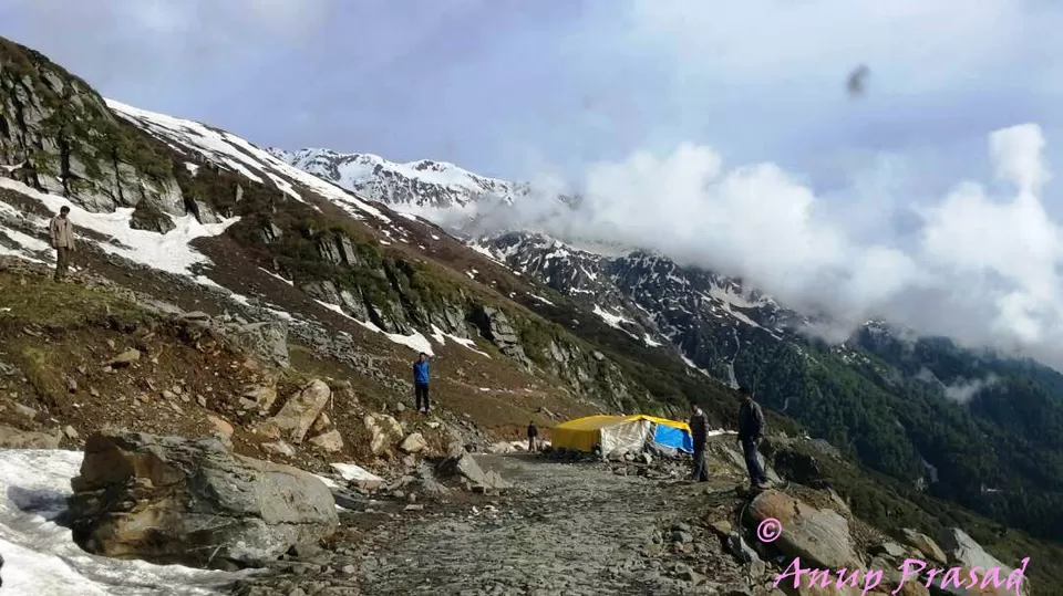 Photo of Sach Pass: Road Less Travelled by Madhuree