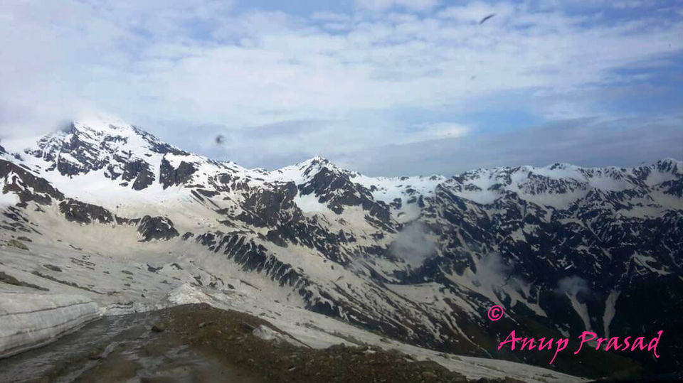 Photo of Sach Pass: Road Less Travelled by Madhuree
