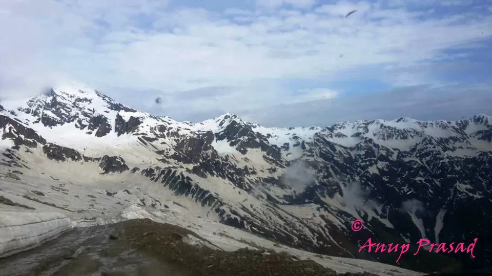 Photo of Sach Pass: Road Less Travelled by Madhuree